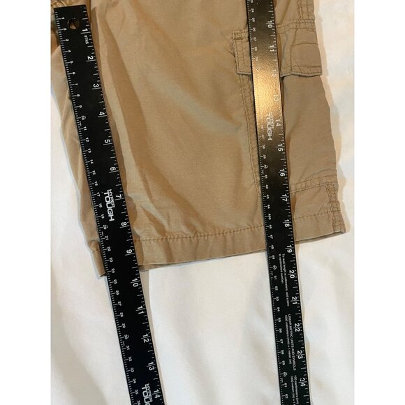 Urban Pipeline Cargo Shorts Large 14/16 Tan - Picture 6 of 7